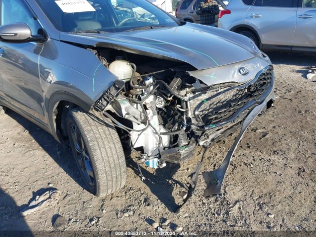 KNDP6CAC6L7796899 KIA SPORTAGE S