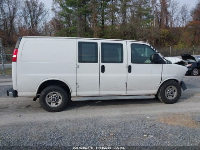 1GTW7AFF2G1904735 GMC Savana 2500 Work Van