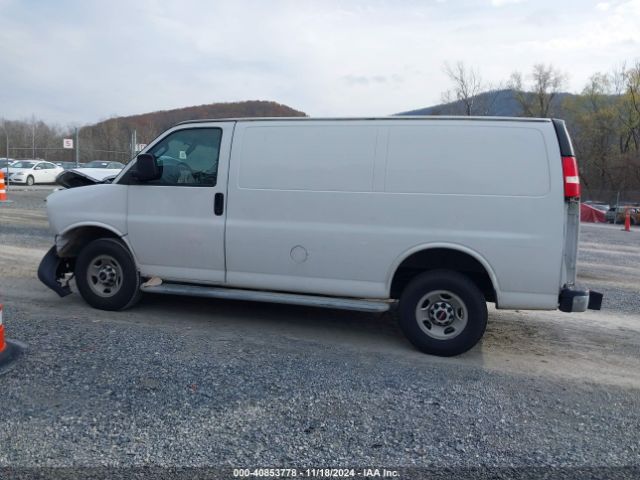 1GTW7AFF2G1904735 GMC Savana 2500 Work Van