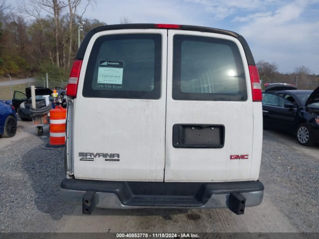 1GTW7AFF2G1904735 GMC Savana 2500 Work Van