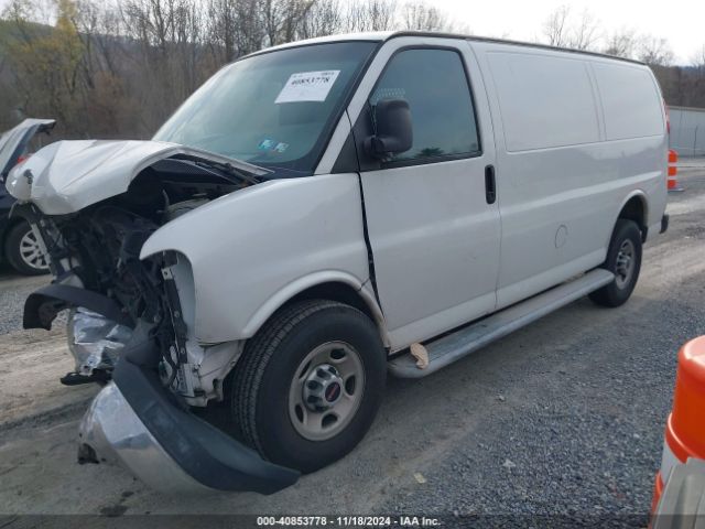 1GTW7AFF2G1904735 GMC Savana 2500 Work Van