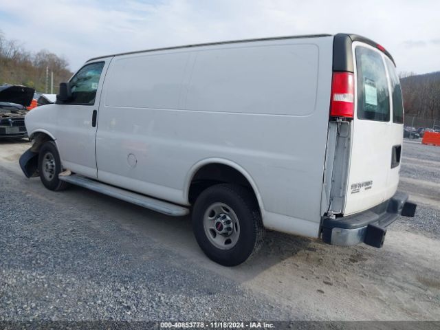 1GTW7AFF2G1904735 GMC Savana 2500 Work Van