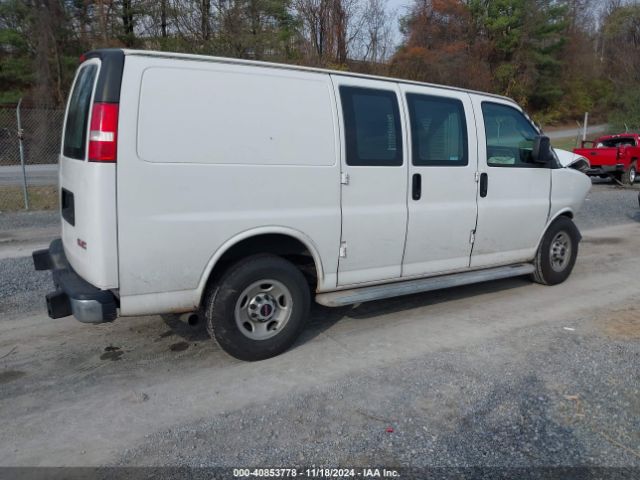 1GTW7AFF2G1904735 GMC Savana 2500 Work Van