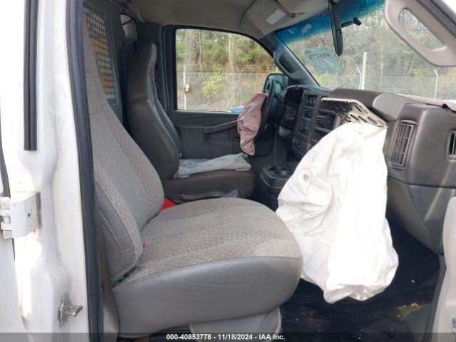 1GTW7AFF2G1904735 GMC Savana 2500 Work Van