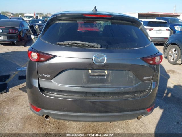 JM3KFACM2L0785189 Mazda Cx-5 Touring