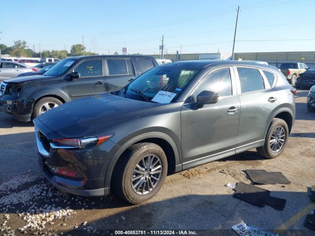 JM3KFACM2L0785189 Mazda Cx-5 Touring
