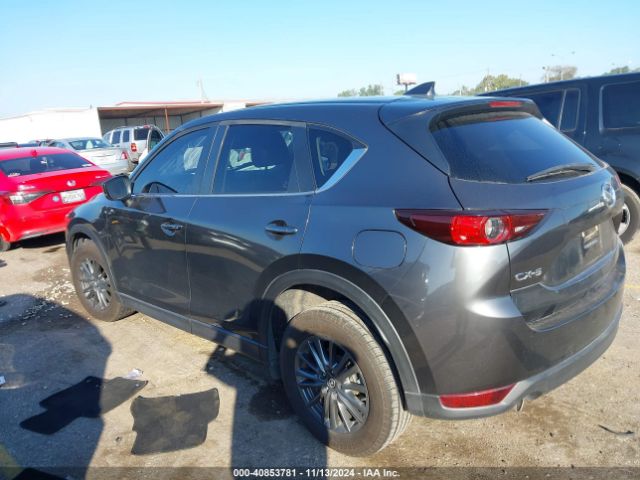 JM3KFACM2L0785189 Mazda Cx-5 Touring