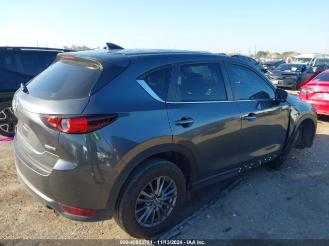 JM3KFACM2L0785189 Mazda Cx-5 Touring