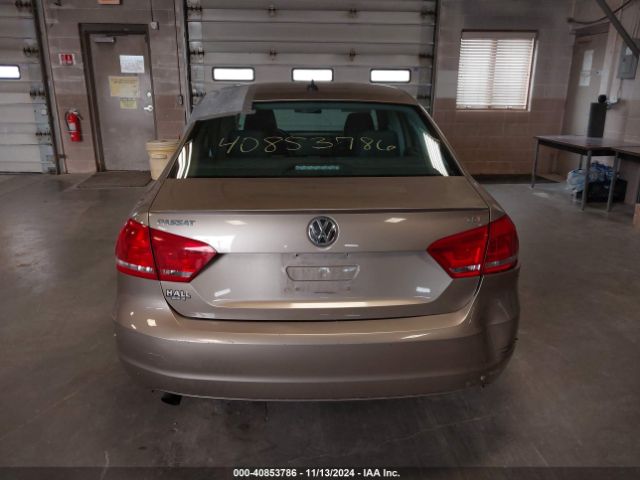 1VWAS7A31FC029995 Volkswagen Passat 1.8t Wolfsburg Edition