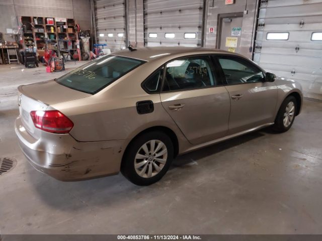1VWAS7A31FC029995 Volkswagen Passat 1.8t Wolfsburg Edition