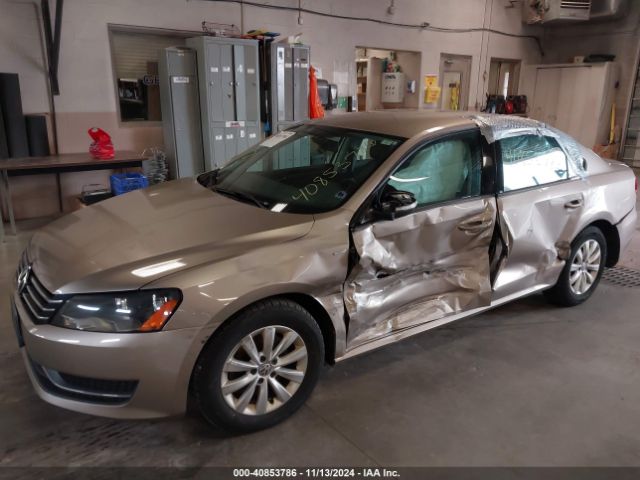 1VWAS7A31FC029995 Volkswagen Passat 1.8t Wolfsburg Edition