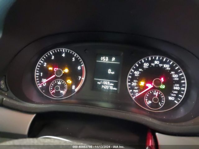 1VWAS7A31FC029995 Volkswagen Passat 1.8t Wolfsburg Edition