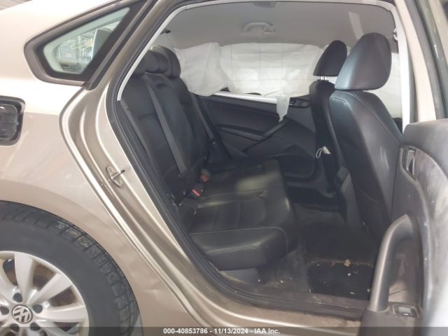 1VWAS7A31FC029995 Volkswagen Passat 1.8t Wolfsburg Edition
