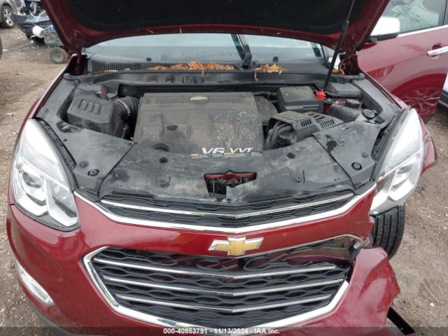 2GNFLGE38G6328885 Chevrolet Equinox Ltz