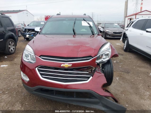 2GNFLGE38G6328885 Chevrolet Equinox Ltz