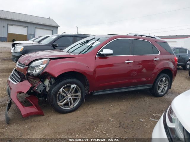 2GNFLGE38G6328885 Chevrolet Equinox Ltz