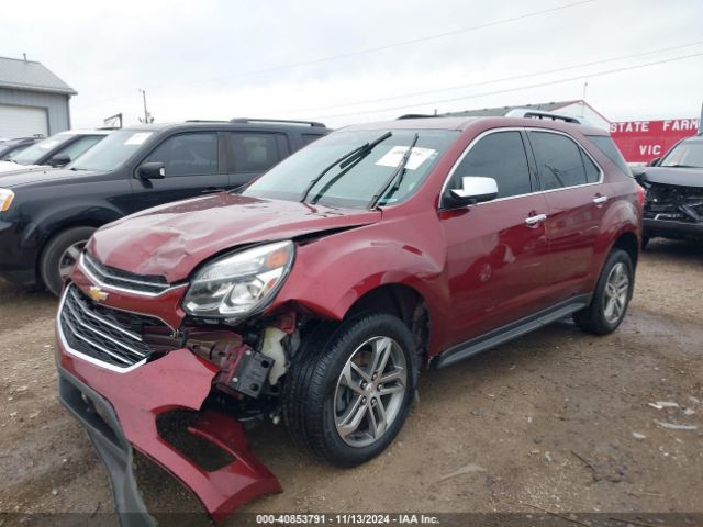 2GNFLGE38G6328885 Chevrolet Equinox Ltz