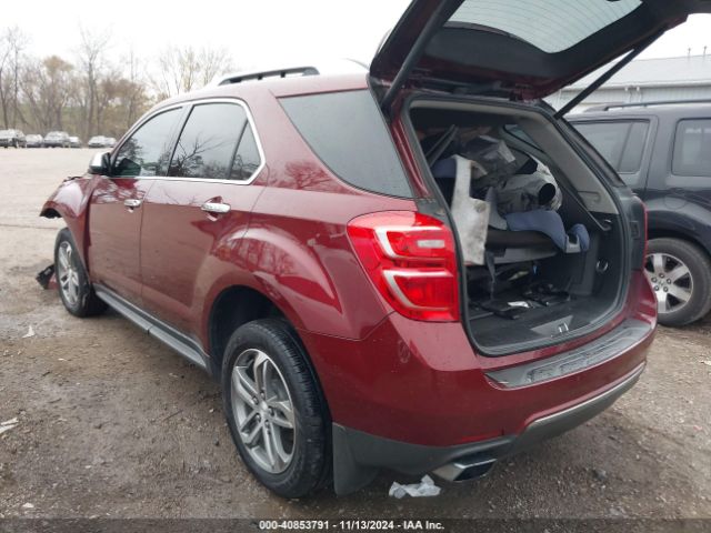 2GNFLGE38G6328885 Chevrolet Equinox Ltz