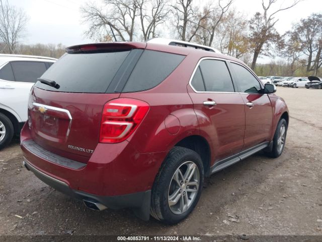 2GNFLGE38G6328885 Chevrolet Equinox Ltz