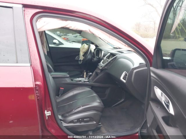 2GNFLGE38G6328885 Chevrolet Equinox Ltz