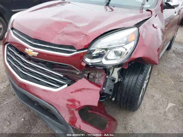 2GNFLGE38G6328885 Chevrolet Equinox Ltz