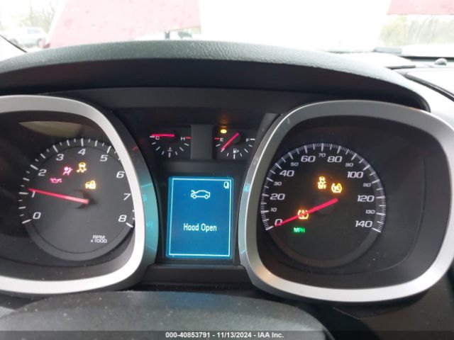 2GNFLGE38G6328885 Chevrolet Equinox Ltz
