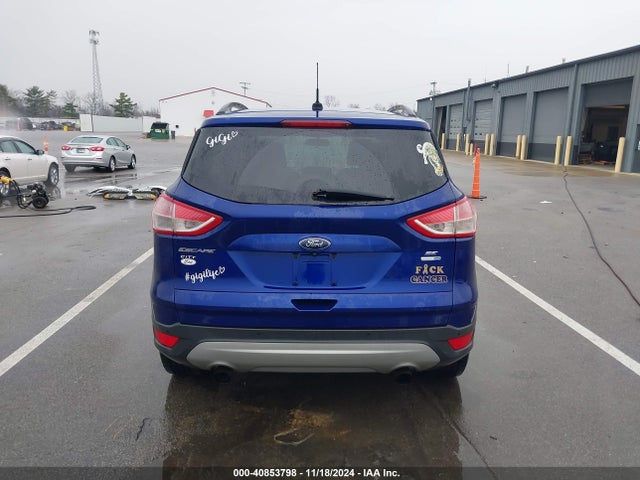 Ford ESCAPE SE 2014 1FMCU9GX8EUD56622 Image 17