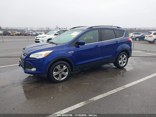 Ford ESCAPE SE 2014 1FMCU9GX8EUD56622 Image 2