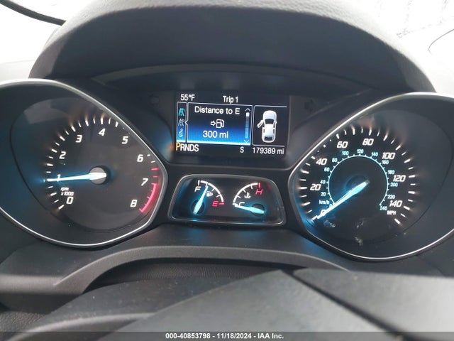 Ford ESCAPE SE 2014 1FMCU9GX8EUD56622 Image 7