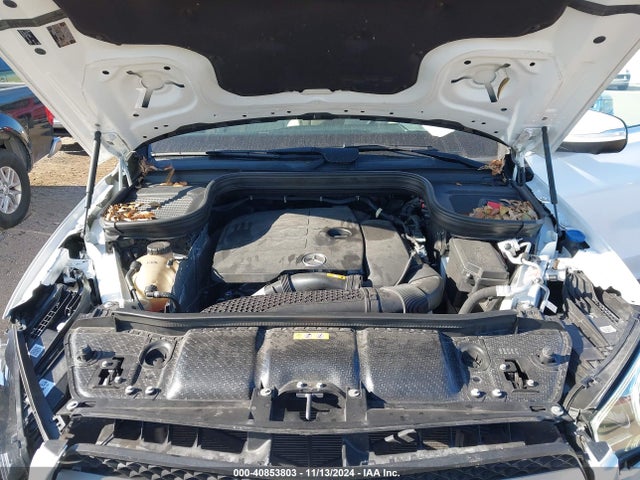 4JGFB4JB2MA401153 Mercedes-Benz GLE 350