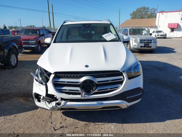 4JGFB4JB2MA401153 Mercedes-Benz GLE 350