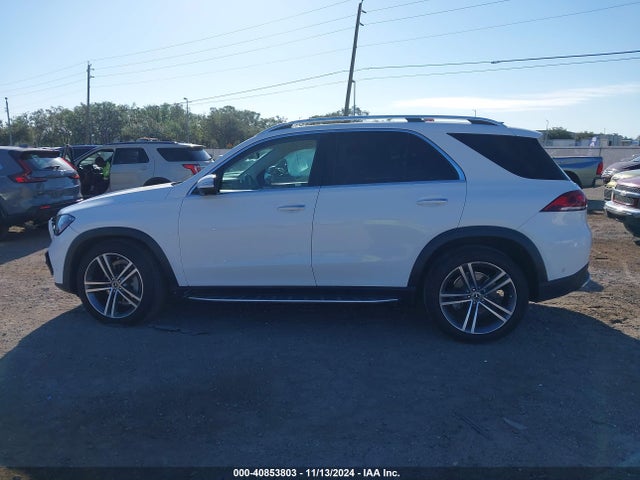 4JGFB4JB2MA401153 Mercedes-Benz GLE 350
