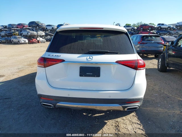 4JGFB4JB2MA401153 Mercedes-Benz GLE 350