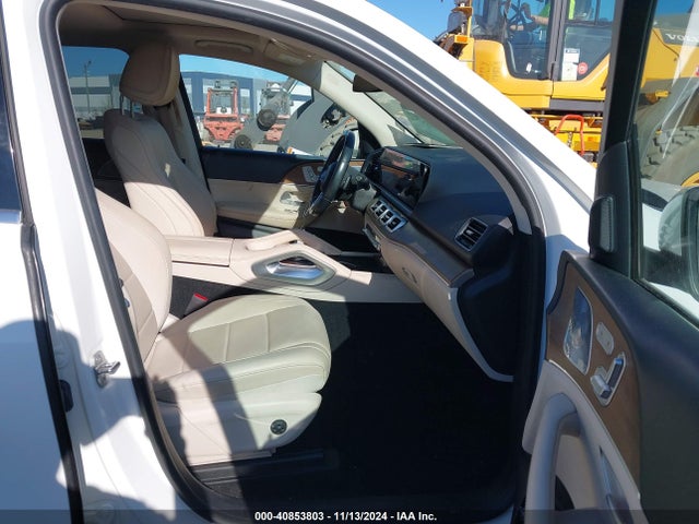 4JGFB4JB2MA401153 Mercedes-Benz GLE 350