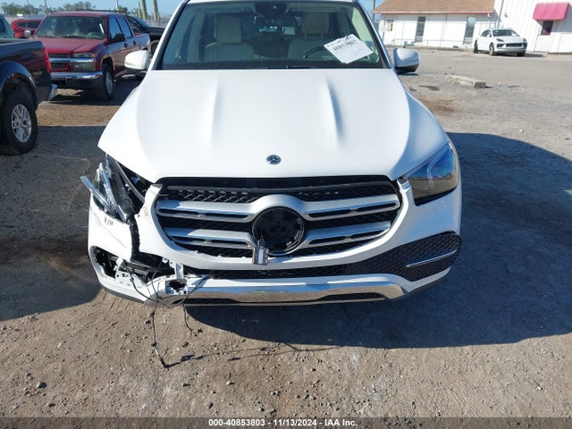 4JGFB4JB2MA401153 Mercedes-Benz GLE 350