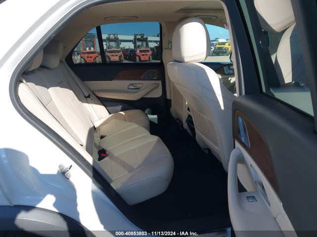 4JGFB4JB2MA401153 Mercedes-Benz GLE 350