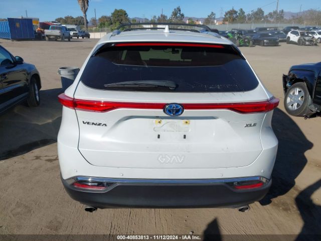 JTEAAAAH1PJ128078 Toyota Venza Xle