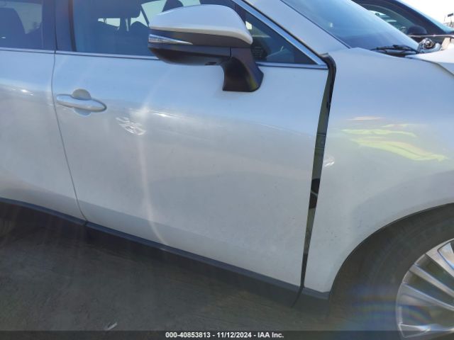 JTEAAAAH1PJ128078 Toyota Venza Xle