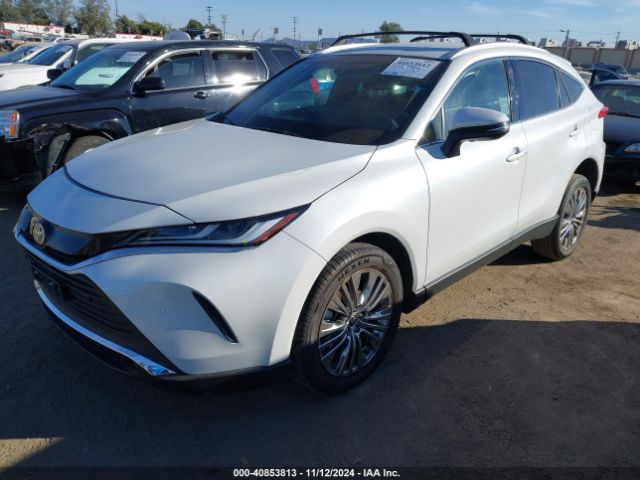 JTEAAAAH1PJ128078 Toyota Venza Xle