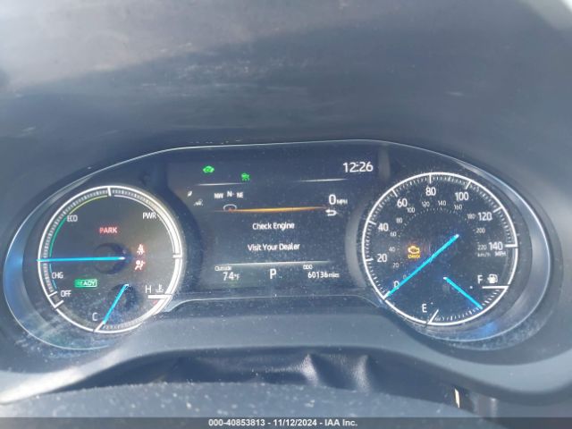 JTEAAAAH1PJ128078 Toyota Venza Xle
