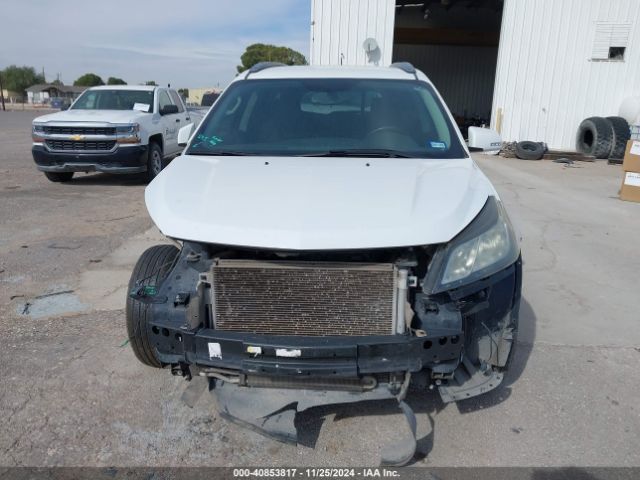 1GNKRGKD0HJ118229 Chevrolet Traverse 1lt