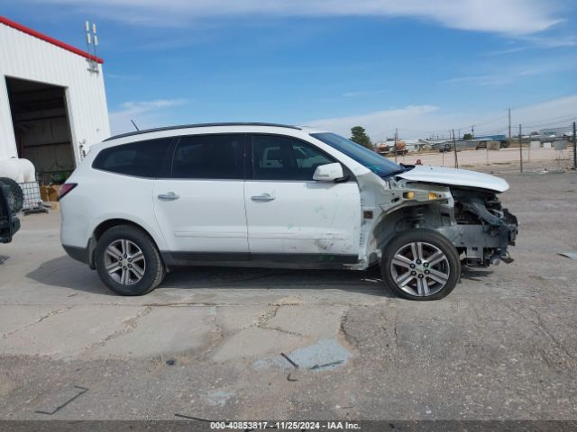 1GNKRGKD0HJ118229 Chevrolet Traverse 1lt