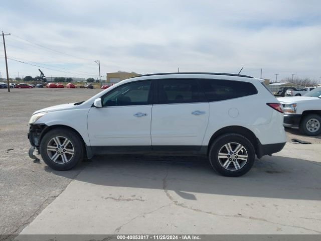 1GNKRGKD0HJ118229 Chevrolet Traverse 1lt