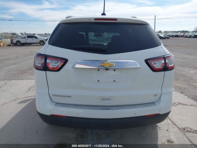1GNKRGKD0HJ118229 Chevrolet Traverse 1lt