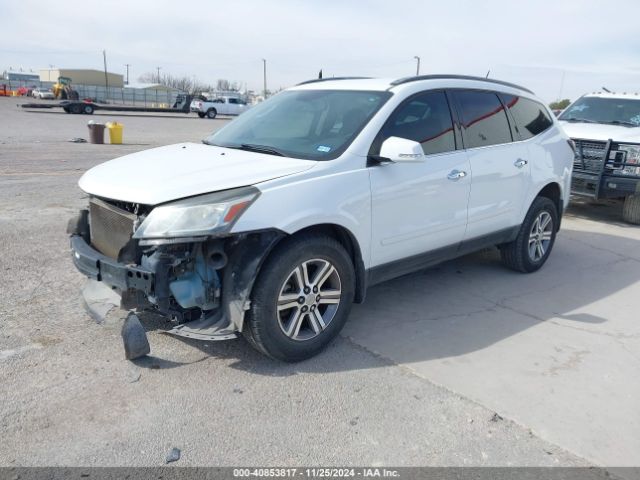 1GNKRGKD0HJ118229 Chevrolet Traverse 1lt