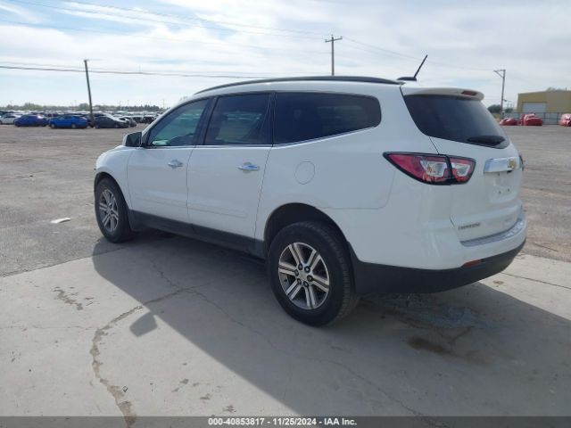 1GNKRGKD0HJ118229 Chevrolet Traverse 1lt