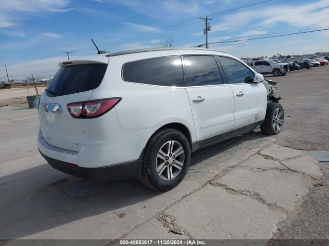 1GNKRGKD0HJ118229 Chevrolet Traverse 1lt