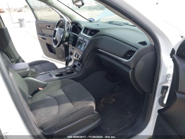1GNKRGKD0HJ118229 Chevrolet Traverse 1lt