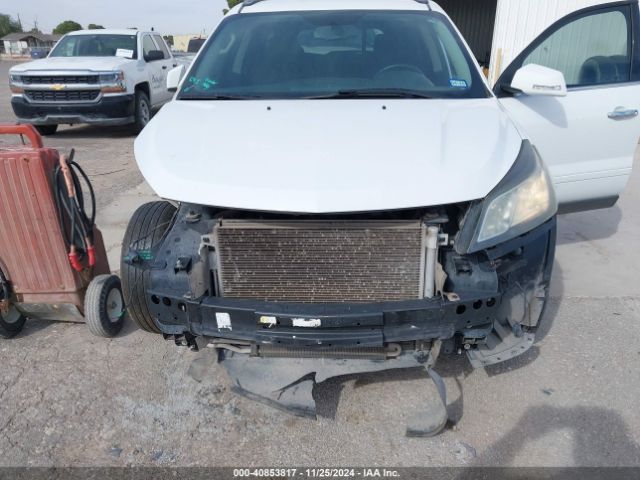 1GNKRGKD0HJ118229 Chevrolet Traverse 1lt