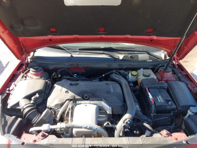 2G4GN5EX2F9247078 Buick Regal Turbo/e-assist Premium I